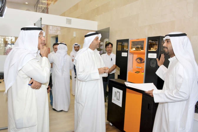 استعراض الية عمل الطابعة ثلاثية الابعاد﻿