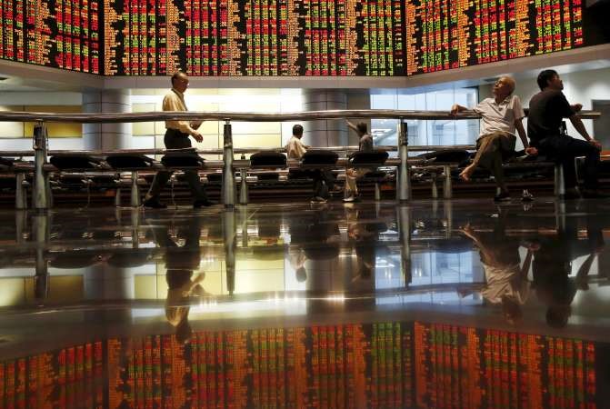 بورصات اسيا تواصل تراجعها غداة يوم اسود واسواق اوروبا تتحسن بعد ان خفضت الصين اسعار الفائدة ونسبة الاحتياطي الالزامي للبنوك			رويترز﻿