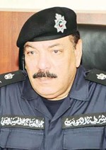 اللواء عبدالفتاح العلي