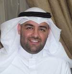  المحامي سعود فهيد العنزي