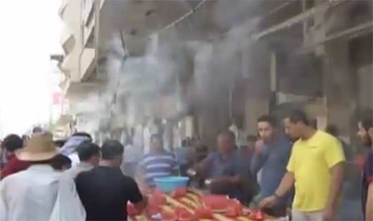 بالفيديو.. 2015 الأكثر حرا في التاريخ