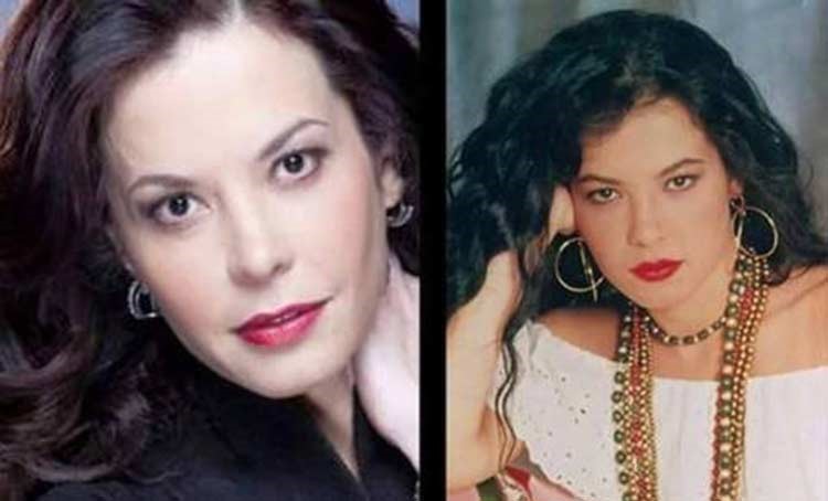 بالصور.. شاهد بطلة مسلسل "كاساندرا" بعد مرور 24 عام!