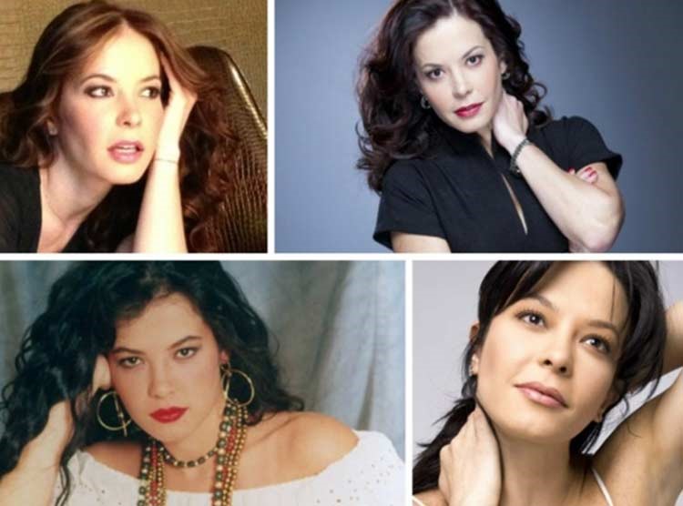بالصور.. شاهد بطلة مسلسل "كاساندرا" بعد مرور 24 عام!