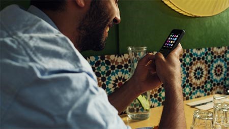 بالفيديو.. مايكروسوفت تكشف عن الهاتف الجديد Nokia 222