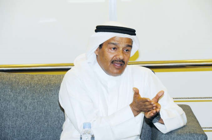 الفنان القدير عبدالرحمن العقل