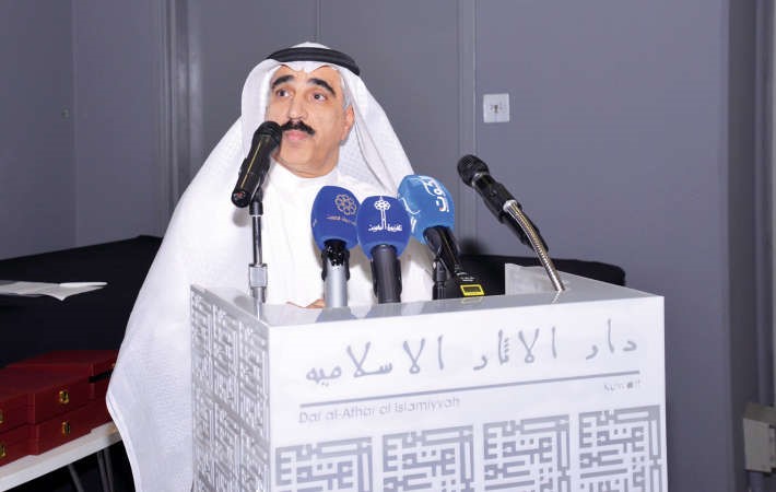 الوكيل المساعد لقطاع التلفزيون يوسف مصطفى
