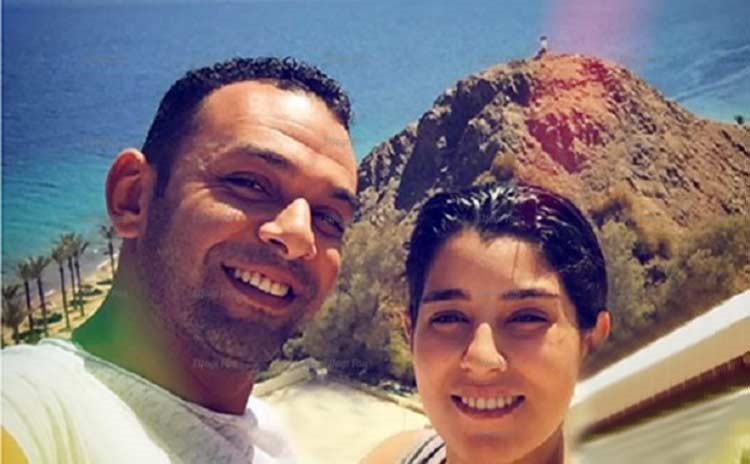 لهذه الأسباب قطعت آيتن عامر شهر العسل