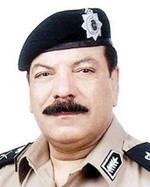  اللواء عبد الفتاح العلي 