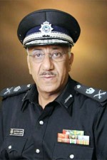 اللواء فيصل السنين