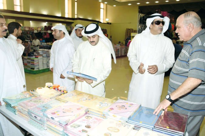 جولة في المهرجان