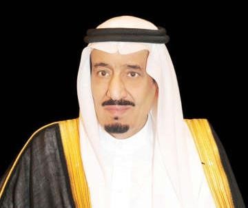 خادم الحرمين الشريفين الملك سلمان بن عبد العزيز ﻿