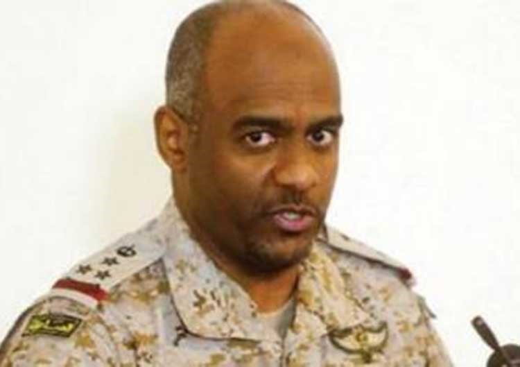 العميد الركن احمد عسيري