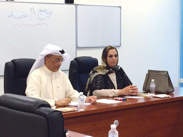 فاطمة الأمير: استثمار طاقات أبنائنا وتحقيقها على أرض الواقع