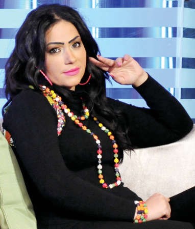 غدير صفر: أنا بنت سعد الفرج!