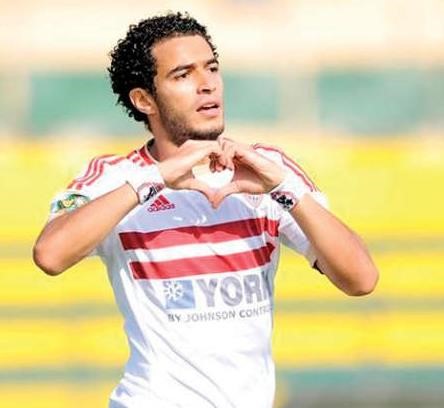 عمر جابر يريد خوض تجربة احترافية مع بوردو