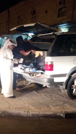 رجال مباحث السلاح والخيط الاول الذي قادهم الى ضبط 4 اشخاص ﻿