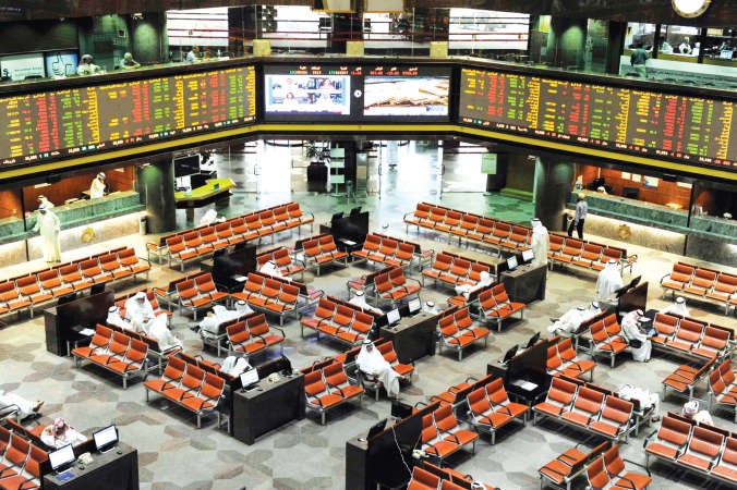 بعد اسبوع صعببورصات الخليج تلتقط انفاسها والسوق الكويتي يقلص خسائره والسيولة ترتفع 53 هاني عبدالله