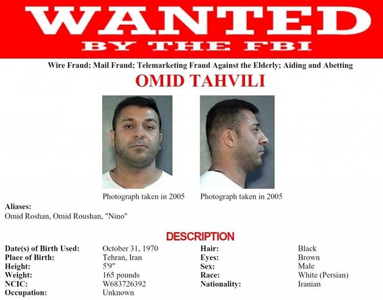 Omid Tahvili