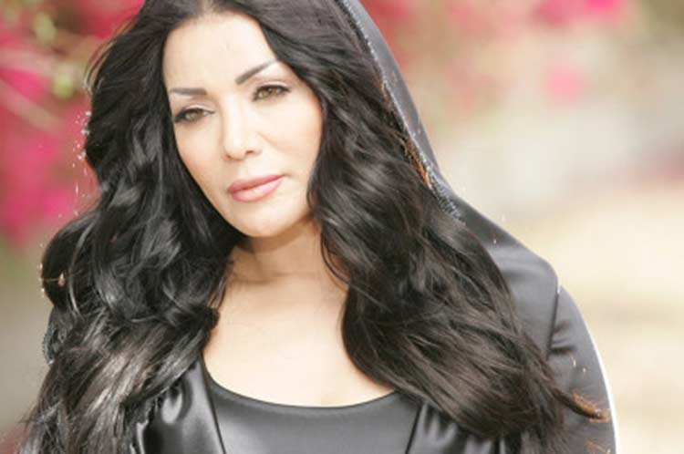 طلاق ليلى غفران للمرة السادسة!