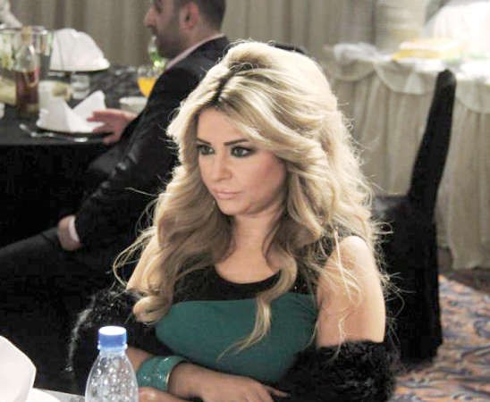 رندة مرعشلي﻿