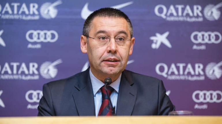 بارتيميو: برشلونة لديه حافز مضاعف