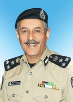 اللواء زهير النصرالله﻿
