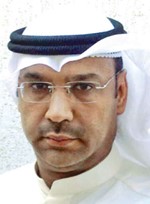العميد محمد الشرهان