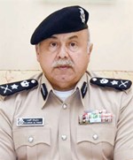 الفريق سليمان الفهد