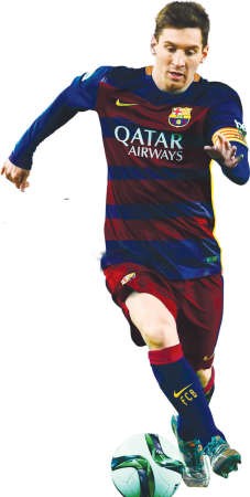 برشلونة لفوز ثان وريال مدريد لتعويض خيبة البداية