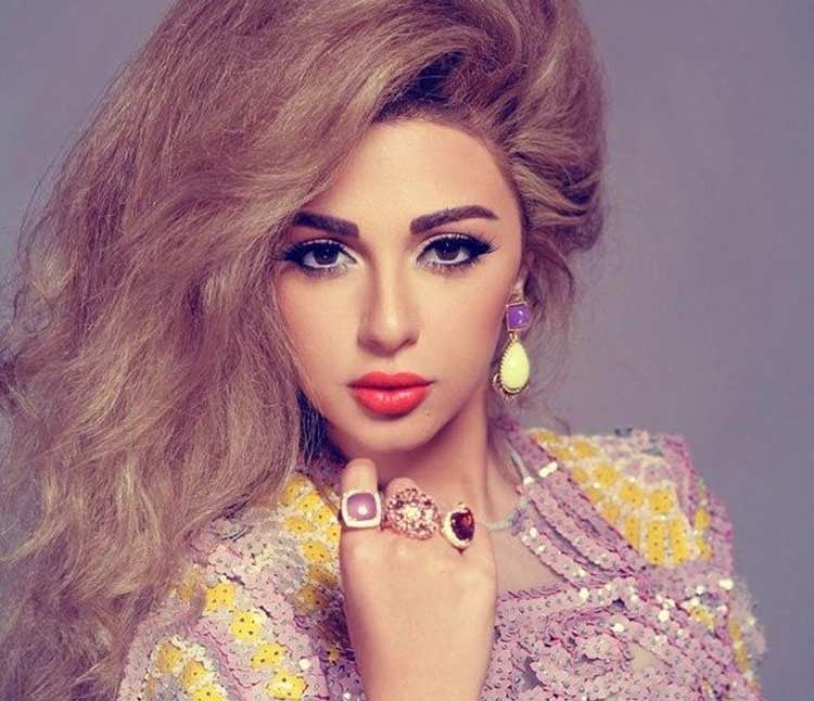 بالصور.. هذه هي هدية زوج ميريام فارس لها بمناسبة عيد زواجهما الاول