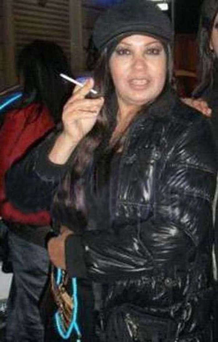 شاهد.. فيفي عبده تتعرض لهجوم شديد بسبب هذه الصورة