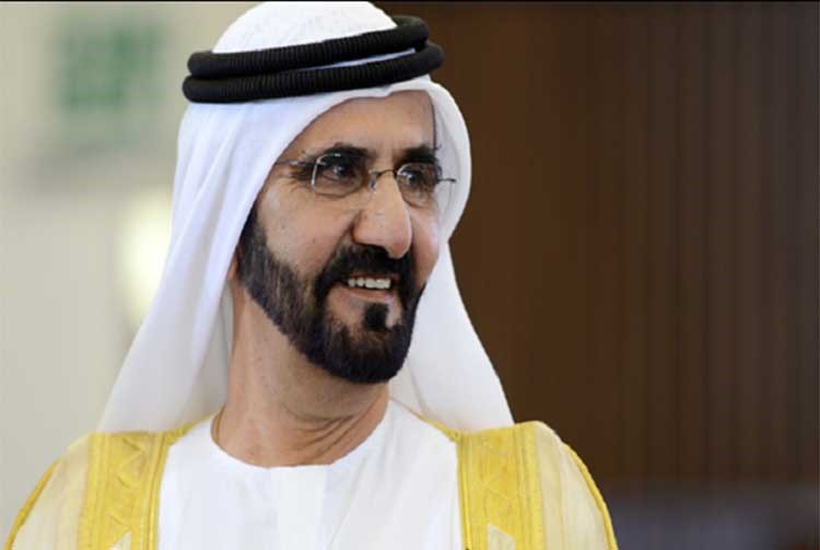 محمد بن راشد ال مكتوم