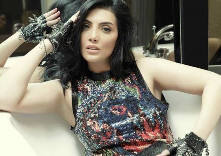 حورية فرغلي غاضبة: "سيبوا مناخيري في حالها انا مش بشعة"