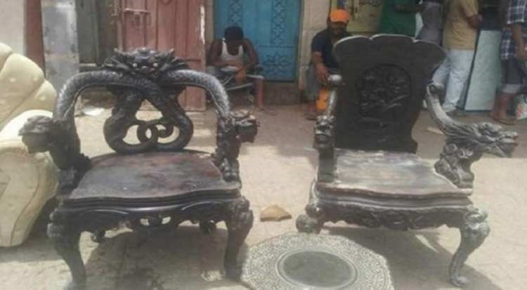 بالفيديو.. ملكة بريطانيا في عدن قبل 61 عاماً