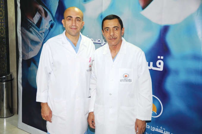 درفعت العطار ودمالك الغيث﻿
