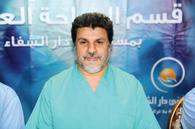 دعدنان صادق﻿