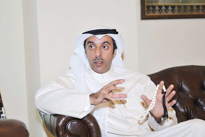 السفير حمد المشعان﻿