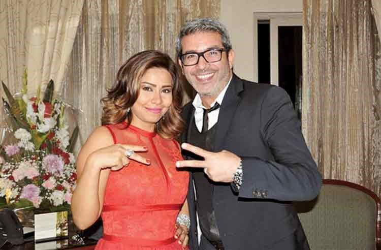 شيرين وياسر خليل