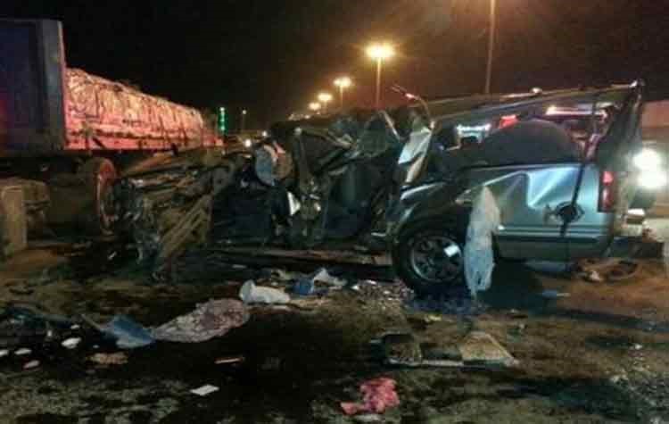 مصرع لاعب كرة قدم مصري في حادث تصادم