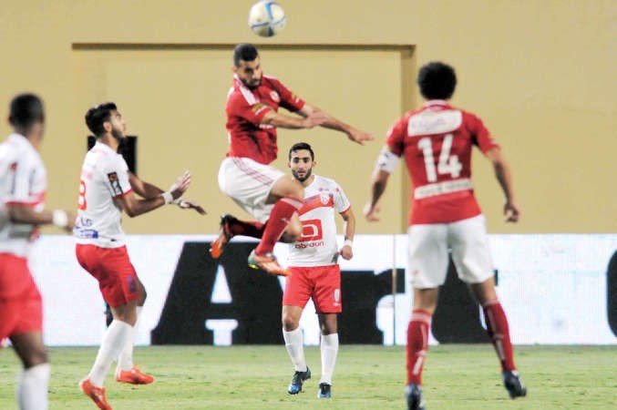 عبدالله السعيد التحق بوفد الاهلي في اسبانيا