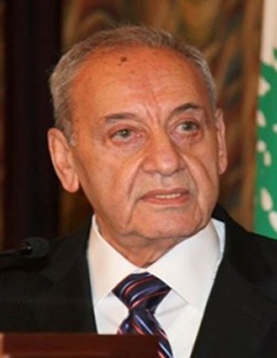 نبيه بري