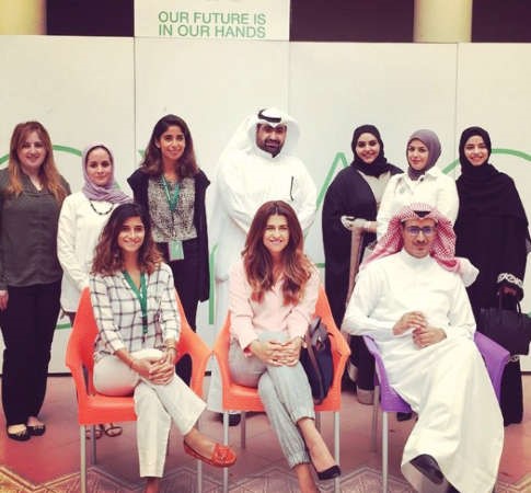 اتفاقية تعاون بين فرع الجامعة العربية المفتوحة بالكويت ولوياك ﻿