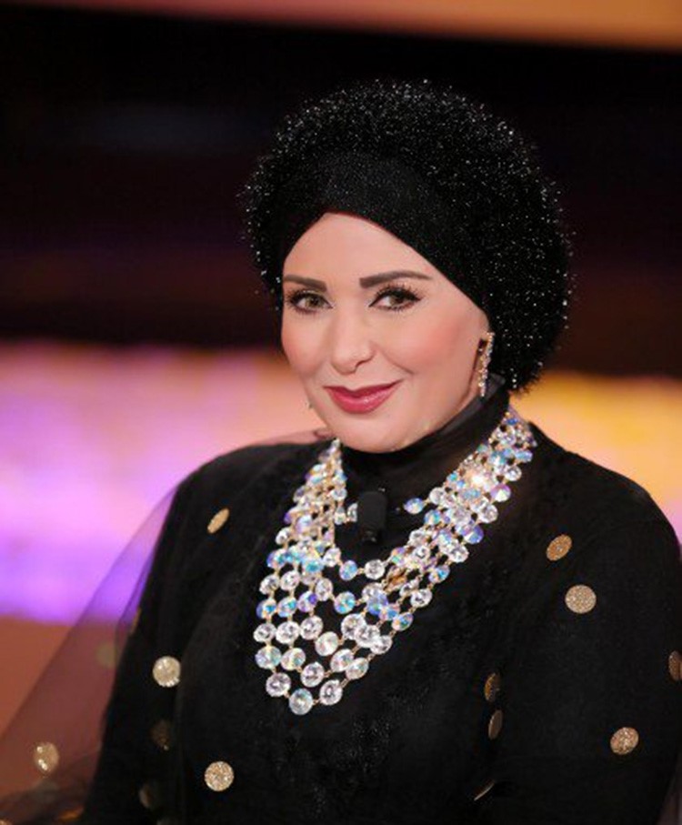 صورة: طفلا صابرين وزوجها في أحدث ظهور لهم