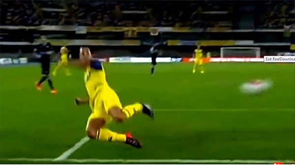 بالفيديو.. تمريرة حاسمة "عبقرية" تنتهي بهدف في الدوري الإيطالي 