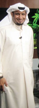 خالد العجيرب﻿