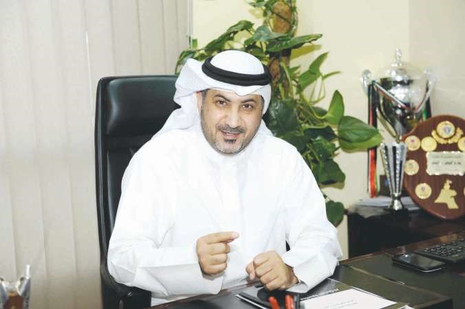 احمد الشريع متحدثا لـ الانباء 
