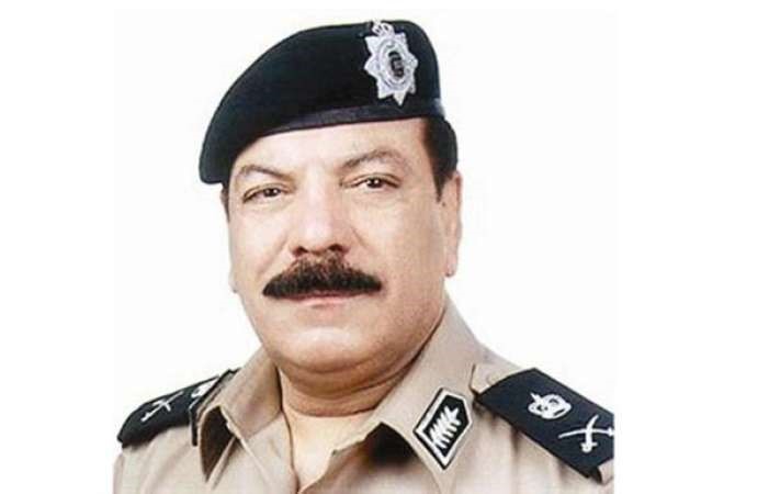 اللواء عبدالفتاح العلي﻿