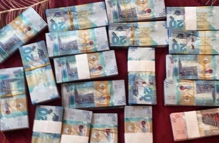 593 ديناراً ضريبة معرفة مجهول لرقم حساب بنكي لوافد مصري