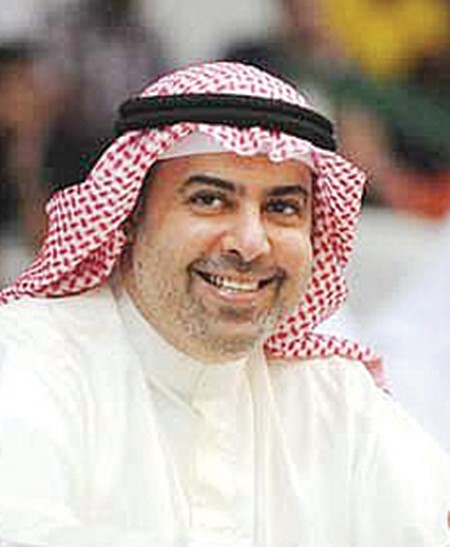 الشيخ خالد الفهد