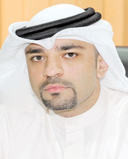  المستشار محمد الدعيج﻿